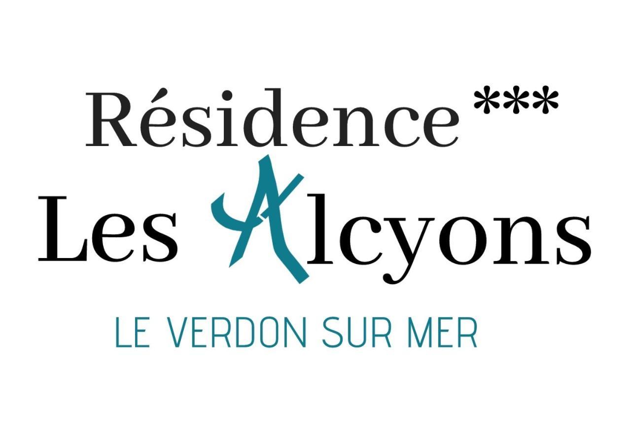 Residence Les Alcyons 滨海勒韦尔东 外观 照片